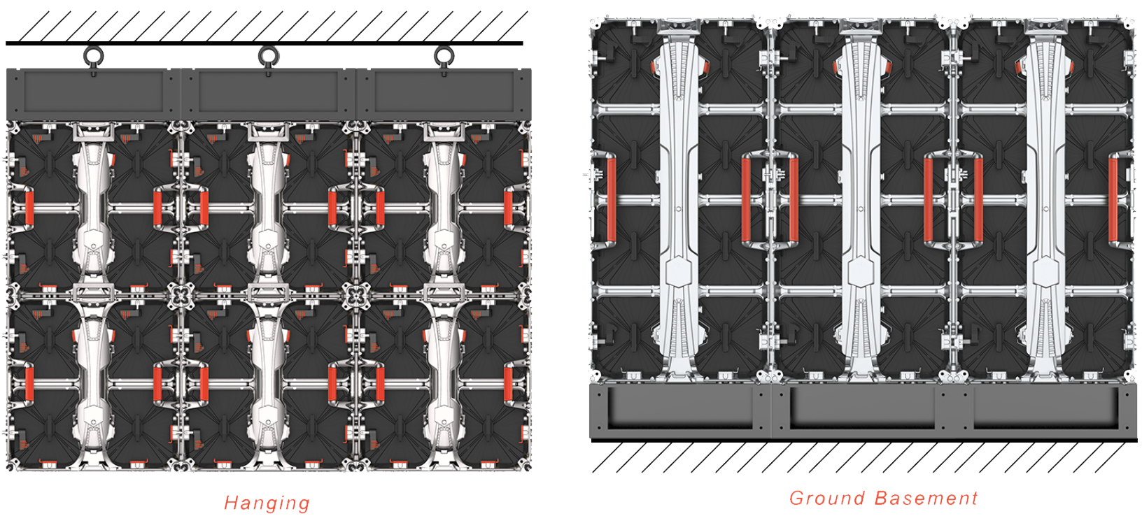 stage screens for concerts