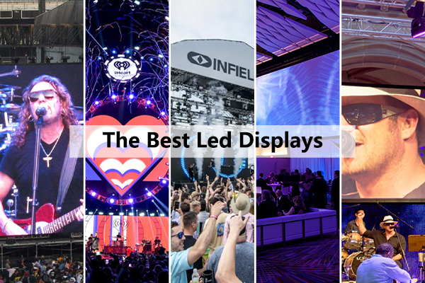 Why Choose Cost-Effective Led Display?