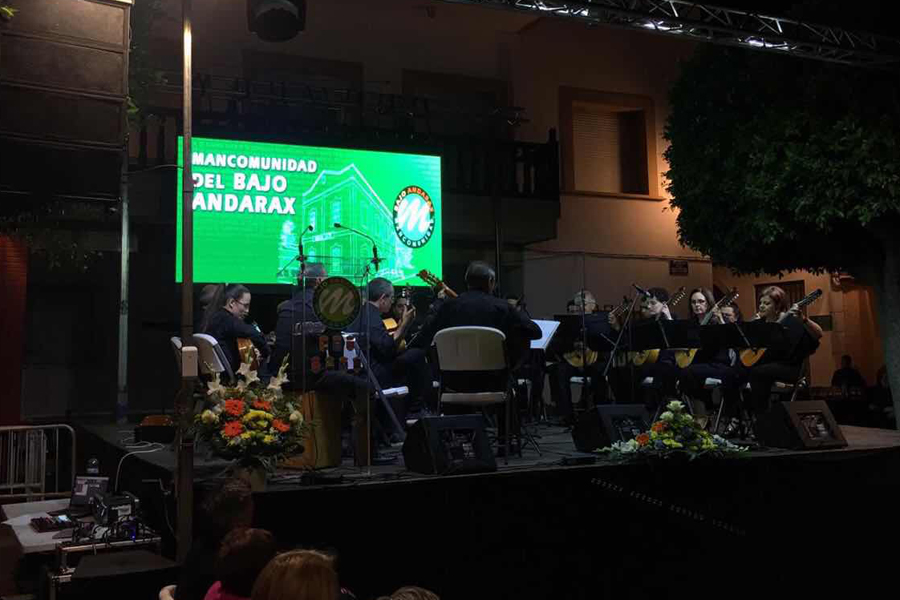 24sqm P3.91 outdoor led display in Spain