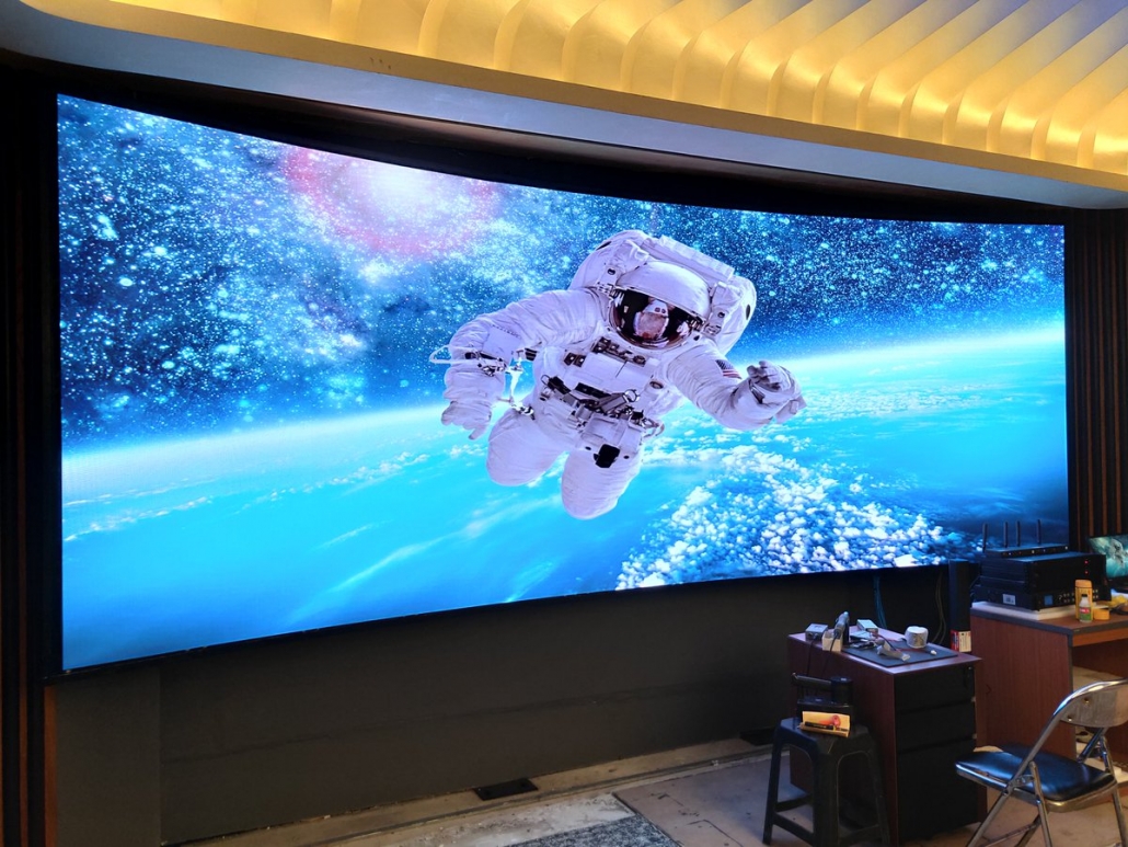 indoor HD LED Screen