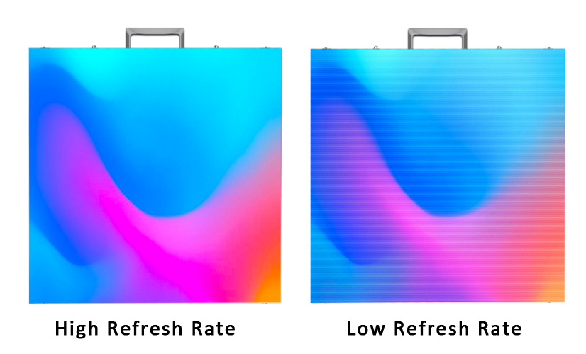 stage led panels