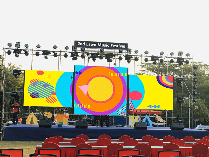 Stage LED Display