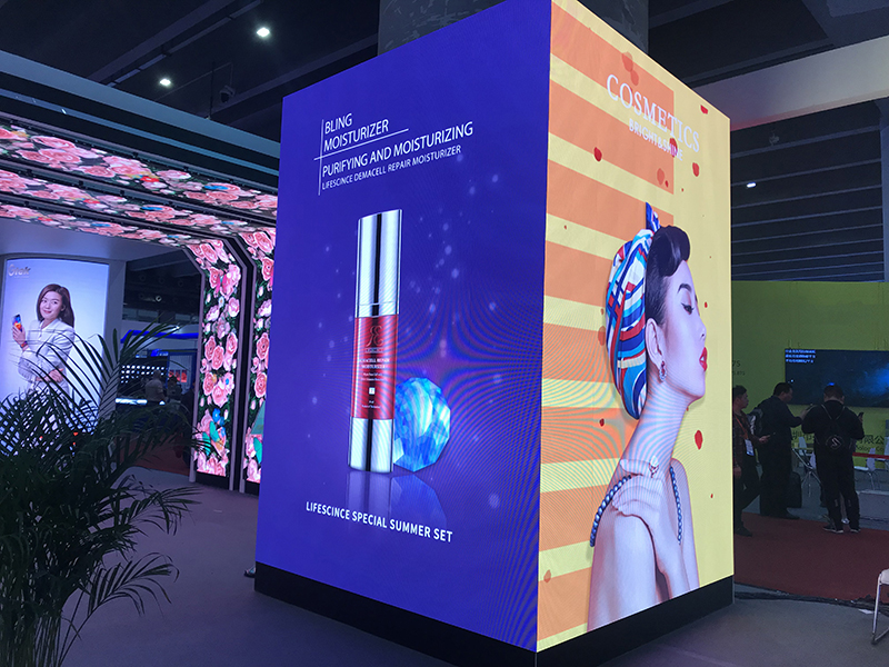 Indoor LED Display