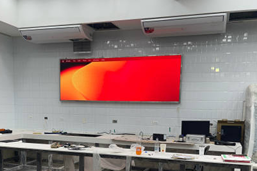 4sqm Indoor P2.6 LED Screen in Venezuela