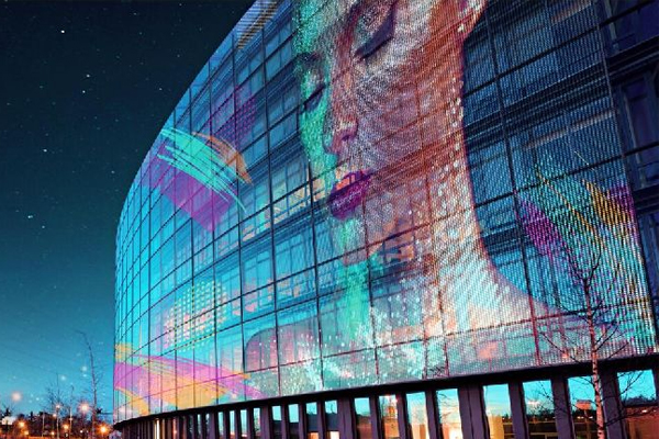 Creative LED Display Types and Applications