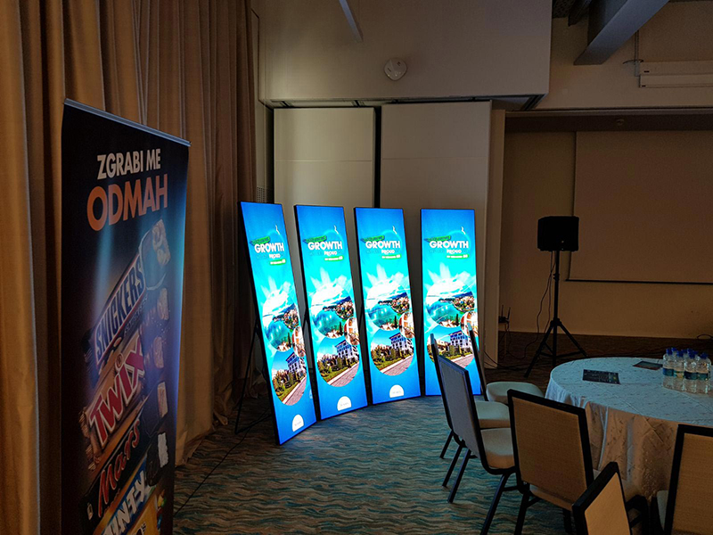 Poster LED Display