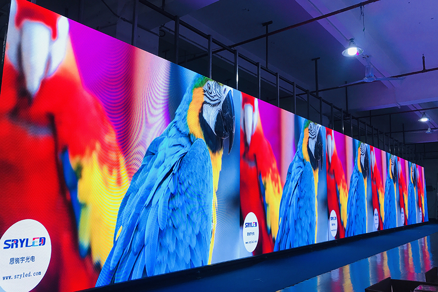 led display factory
