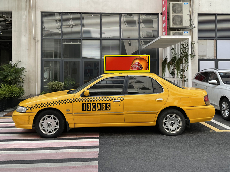Car LED Display