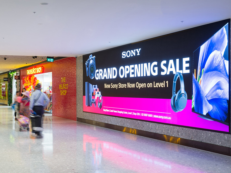 8K led video wall
