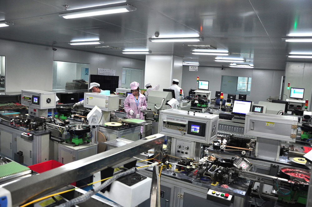 led display machine (1)