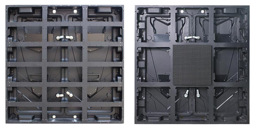 960x960mm LED cabinet