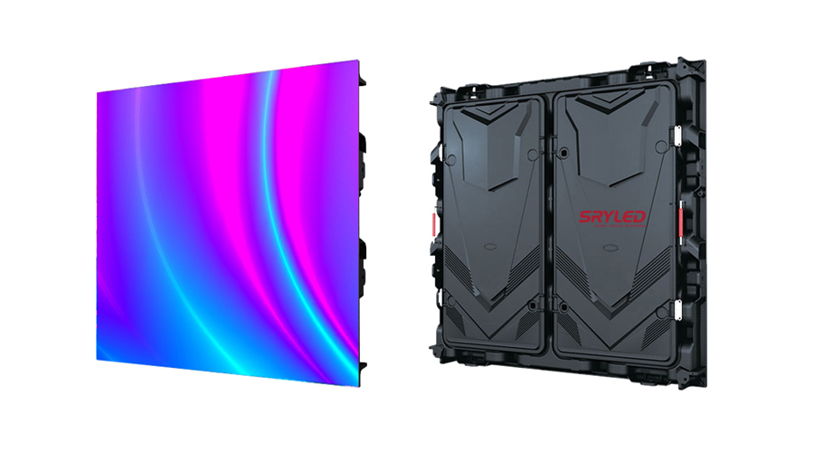 Digital LED Billboard for Outdoor Advertising Energy-Saving