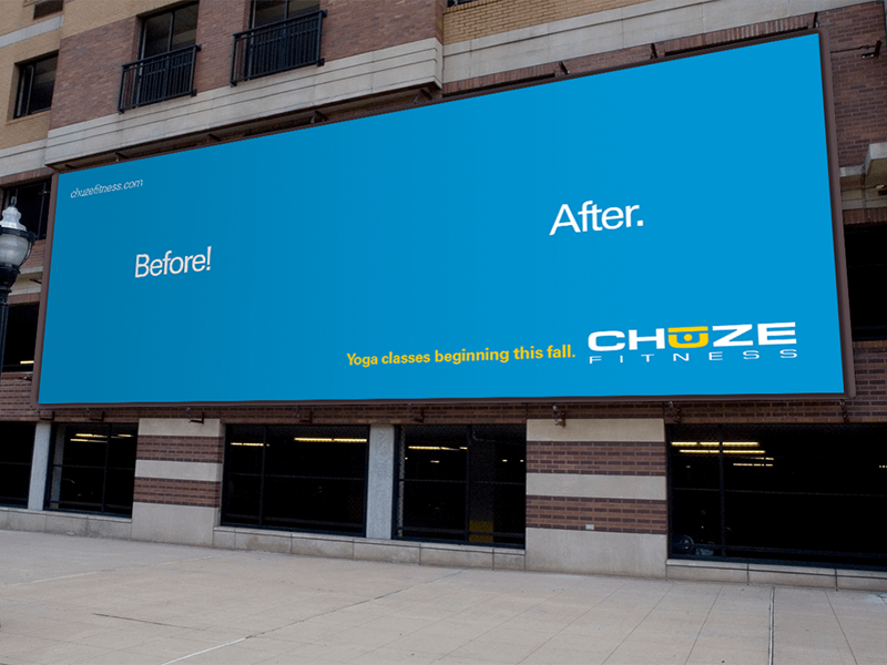 Advertising LED Display