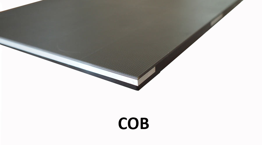COB LED Display 8K Resolution for Monitor Room