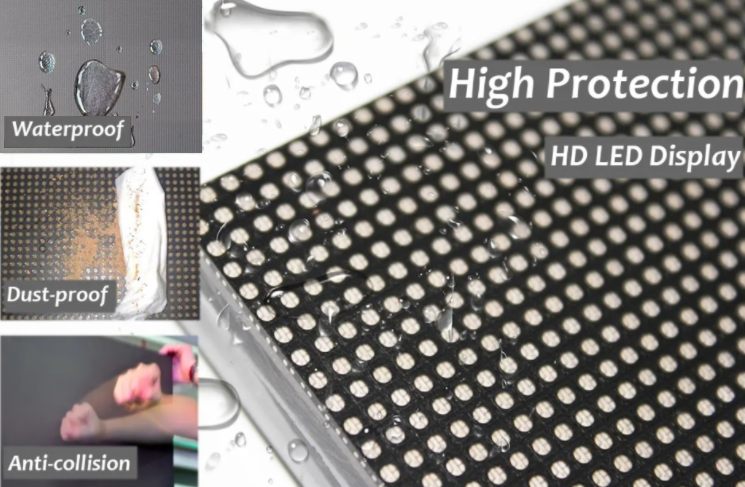 COB led screen