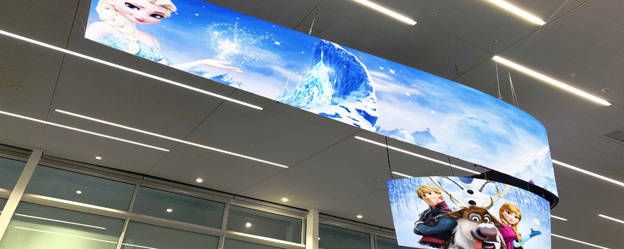 Customizable LED Signage