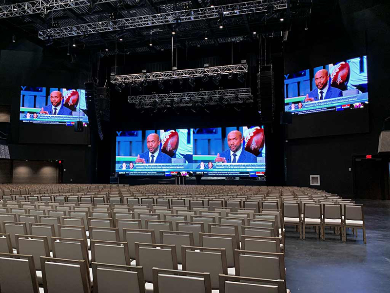 Event LED Display