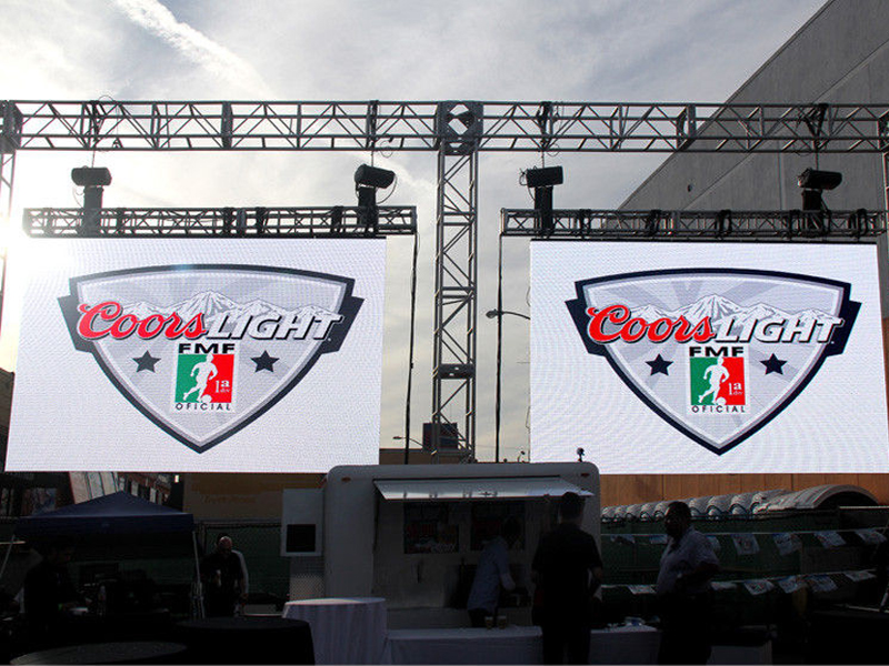 Event LED screen