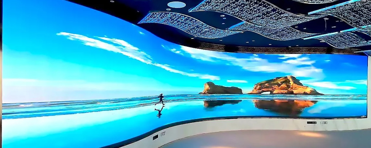 Flexible LED Display