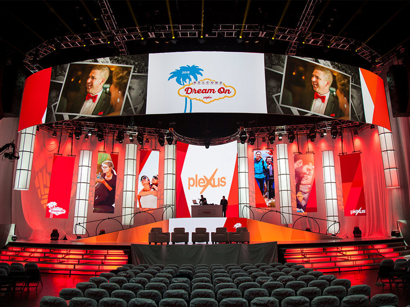 HD LED Display