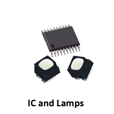 IC and Lamps