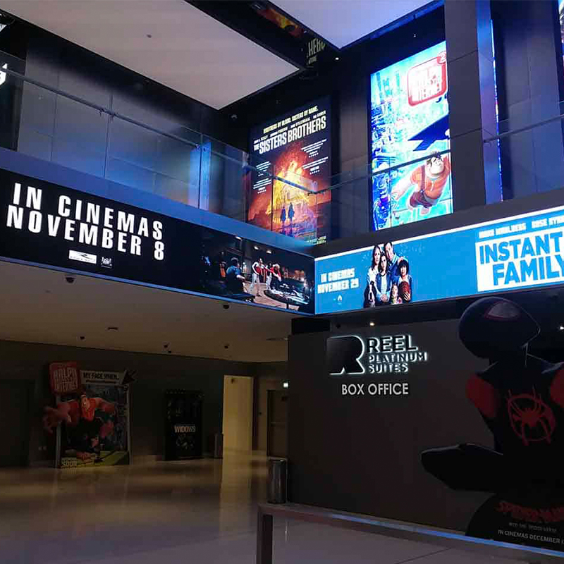 Indoor-LED-display