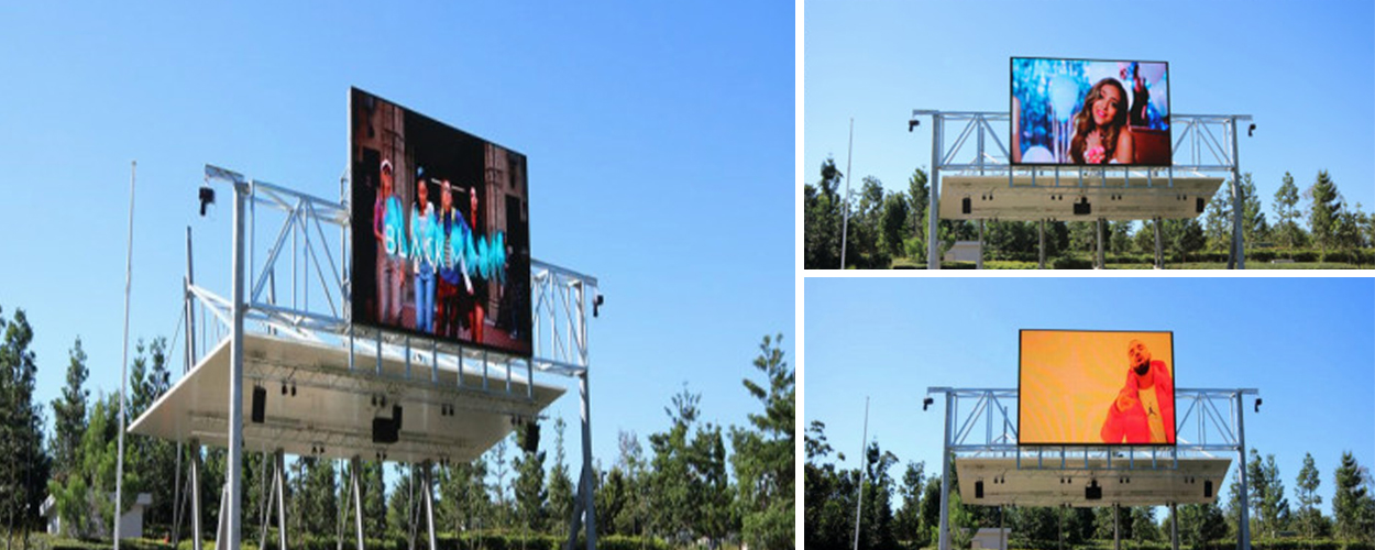LED Display Hire