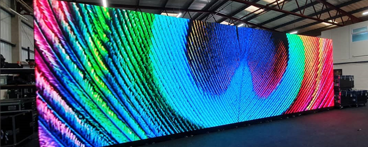 LED Screen Rental