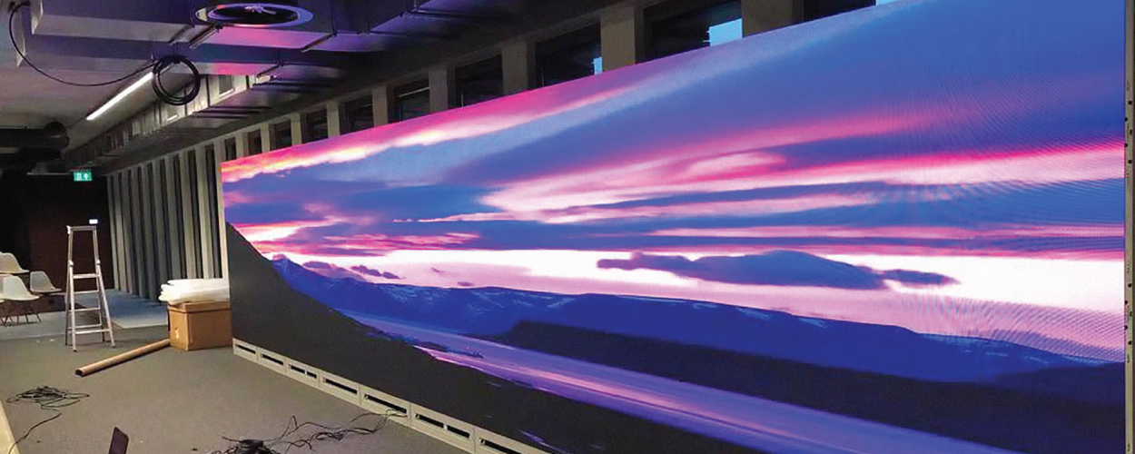 LED display rental