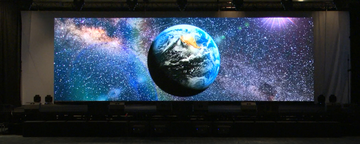 LED display