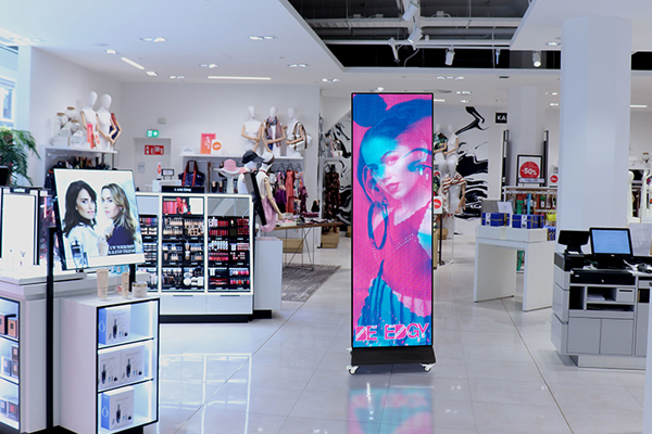 LED Poster – New Darling of LED Display Industry