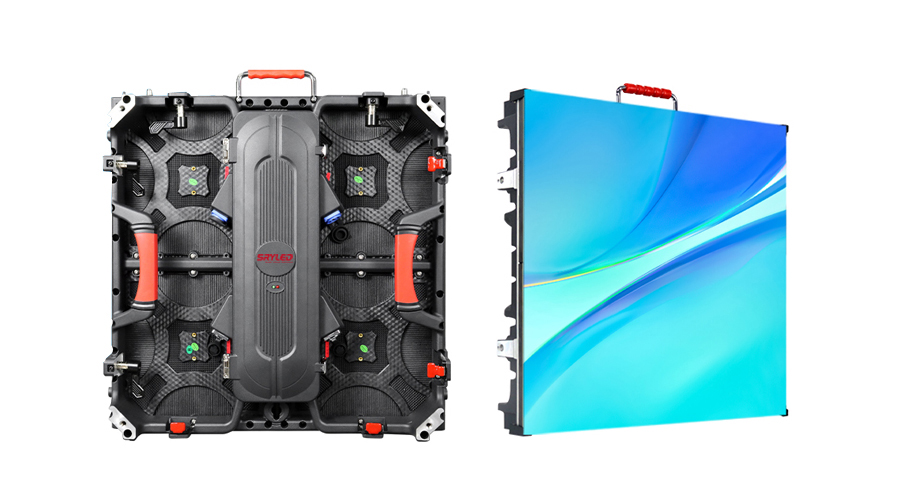 3840Hz Indoor P2.9 LED Screen for Concert Stage Background