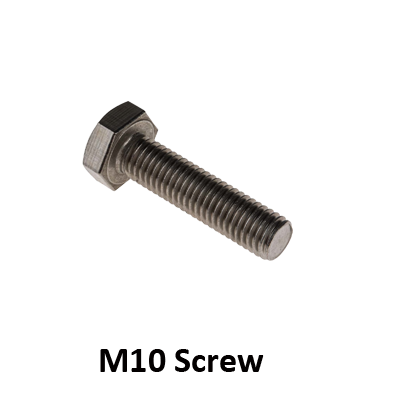 M10 screw