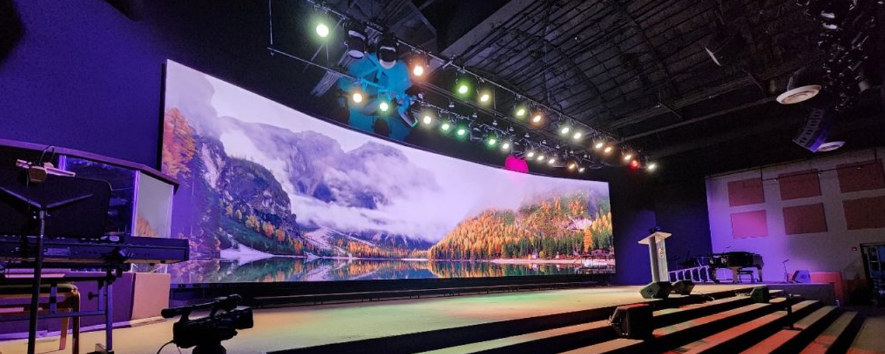 Multi-screen displays