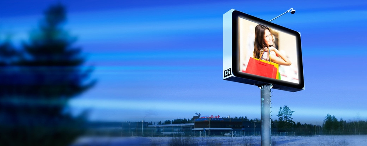 Outdoor Advertising Led Display (3)