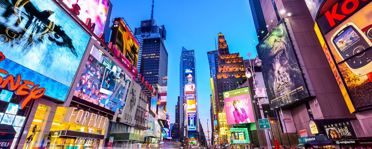 Outdoor digital signage