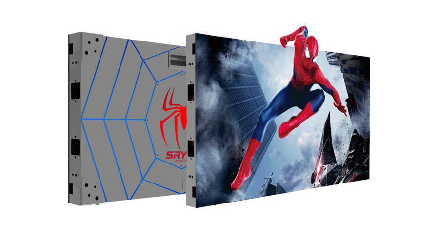 Small Pitch LED Screen for Theater and Moniter Room
