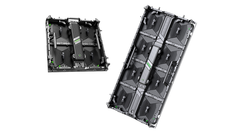 Low Price for New Designed Rental LED Display Panel 500x500mm
