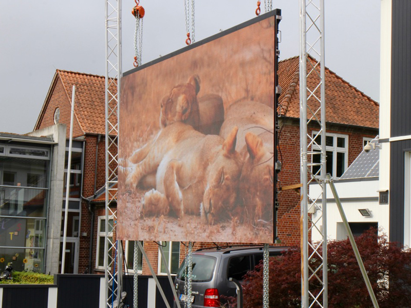 Rental LED display