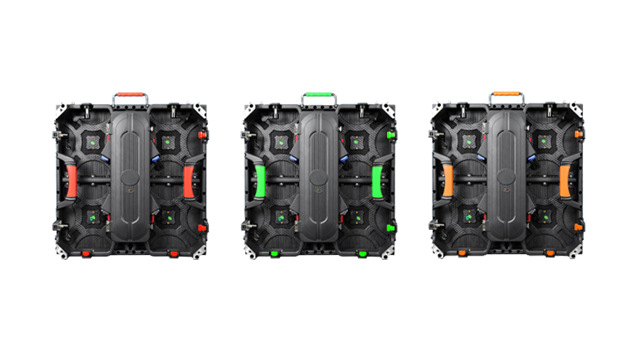 3840Hz Indoor P2.9 LED Screen for Concert Stage Background