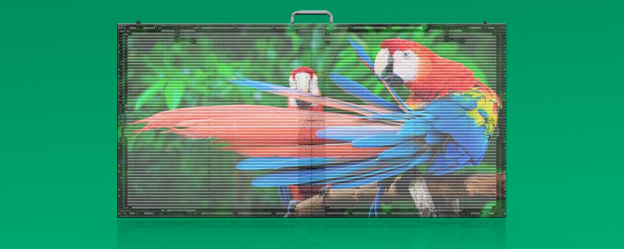 SRYLED Transparent LED Screen