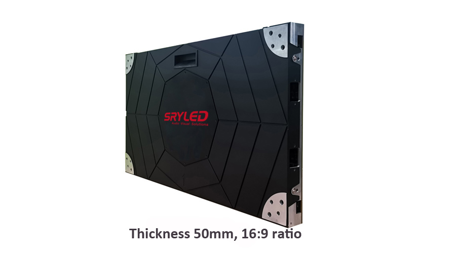 Small Pitch LED Screen for Theater and Moniter Room