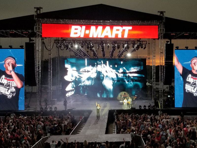 Stage LED Display