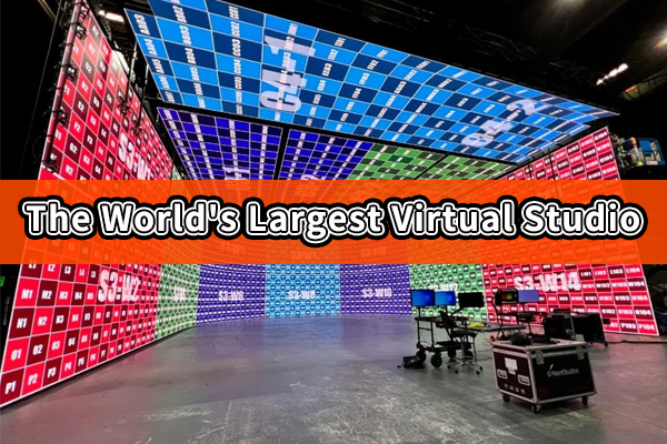 Global Largest Virtual Production Studio Born In Vancouver
