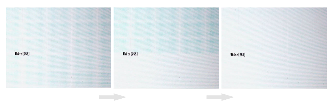 Thermal Effect Correction