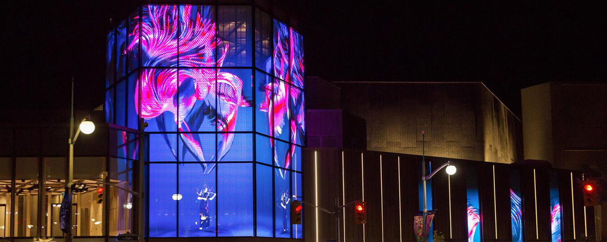 Transparent Led Screen