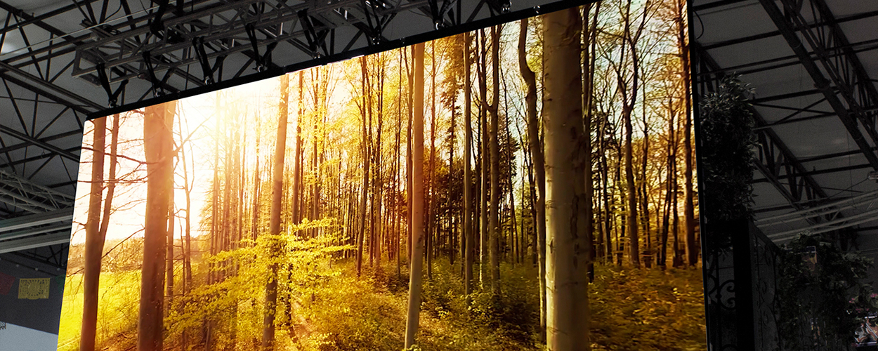 Video wall technology