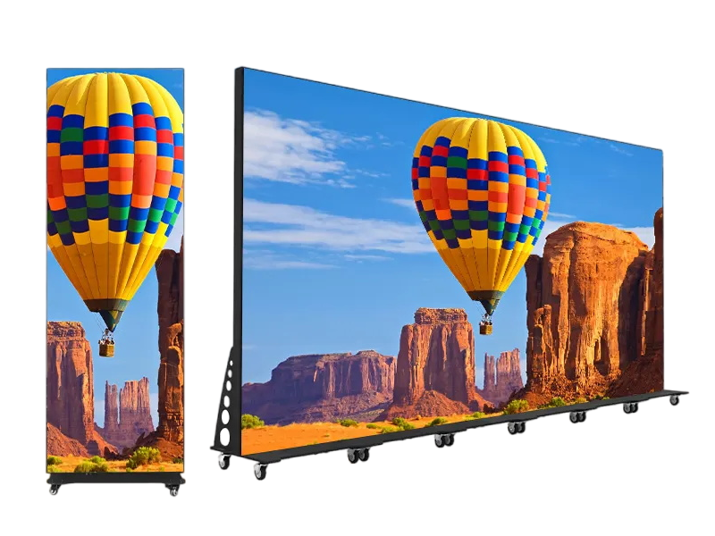 Advertising LED Poster