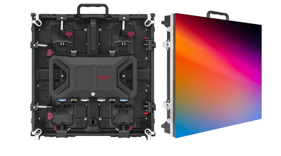 HD LED Display For Virtual Production and XR Stage