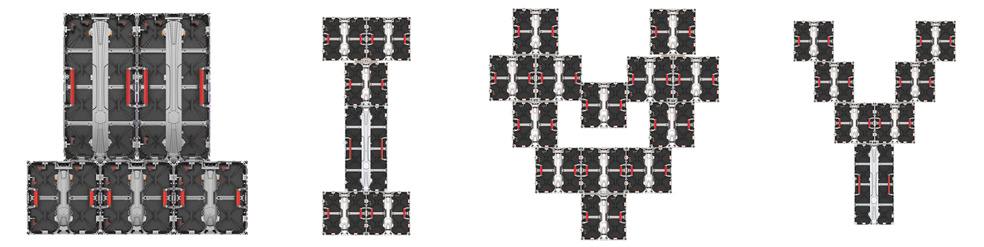stage screens